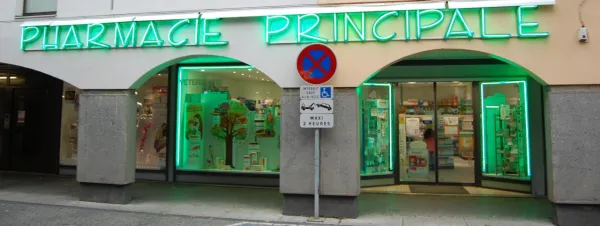 Pharmacie Principale