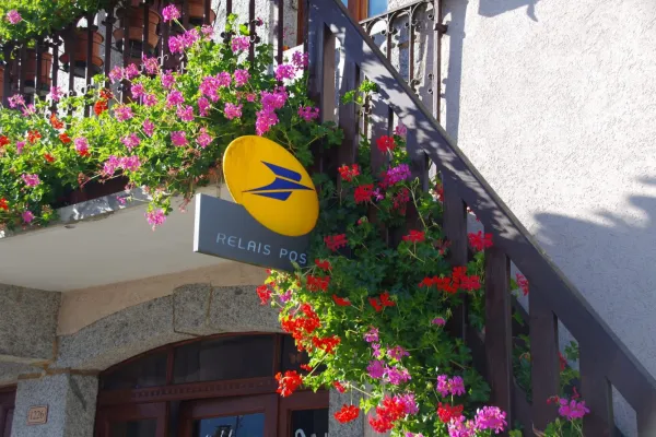 La Poste Relais_Reyvroz