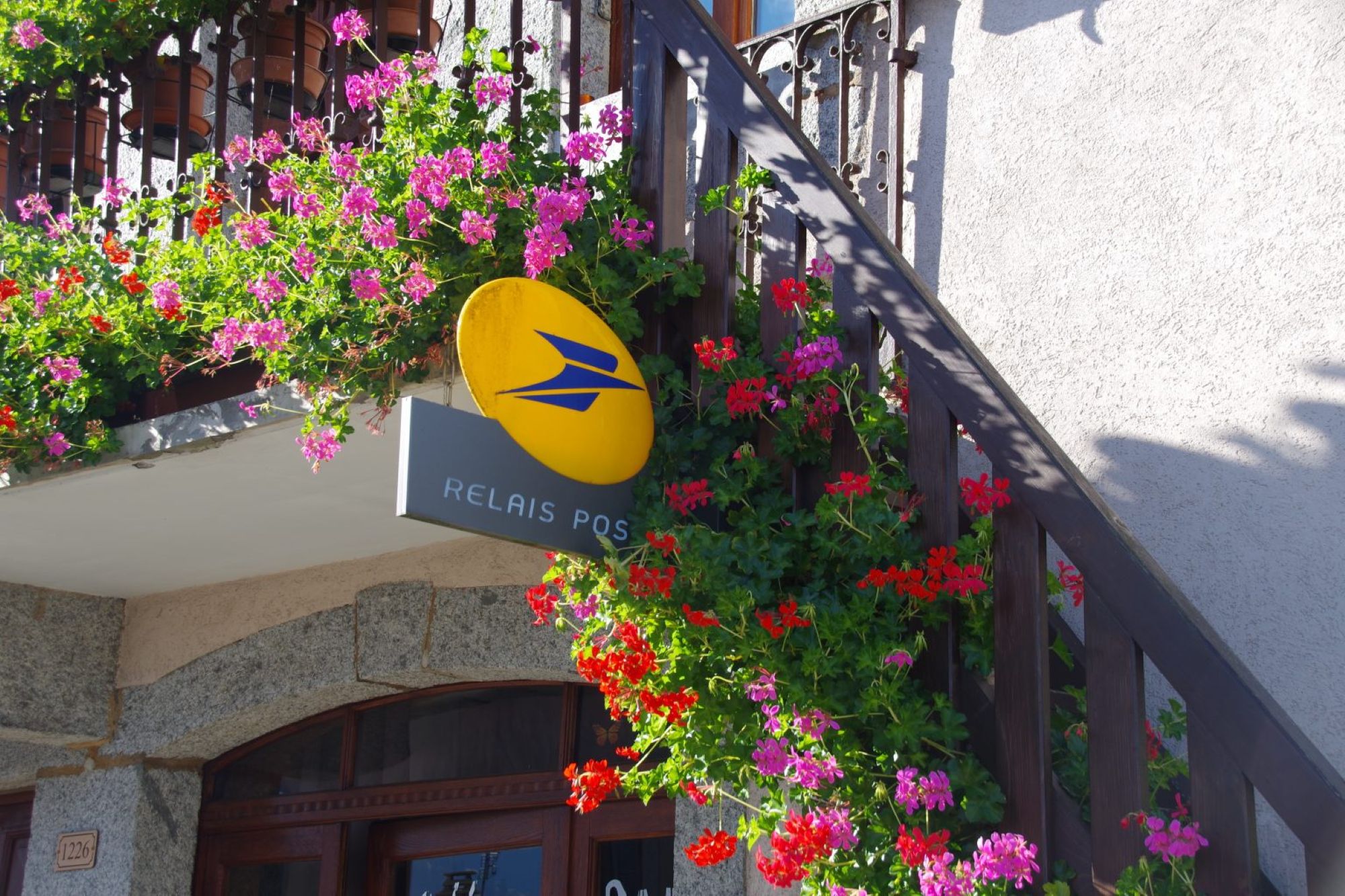 La Poste Relais_Reyvroz