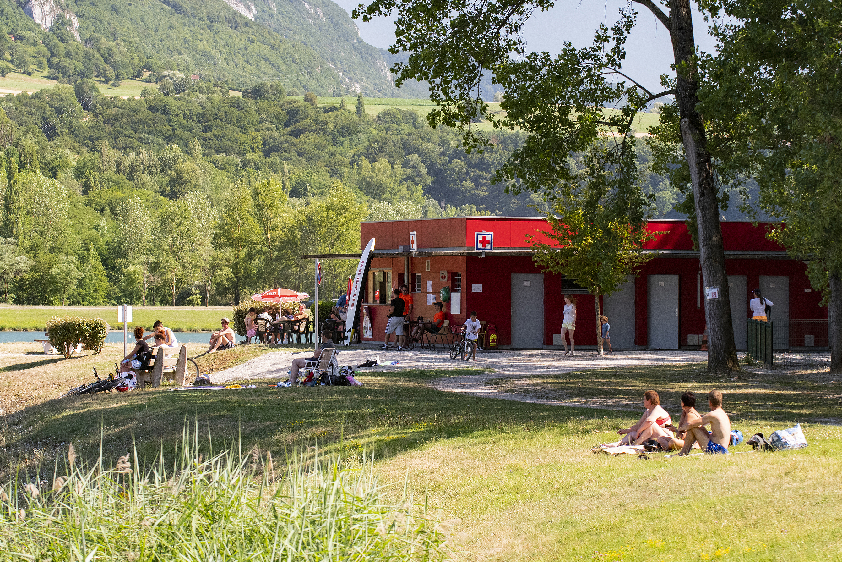 snack La Plage