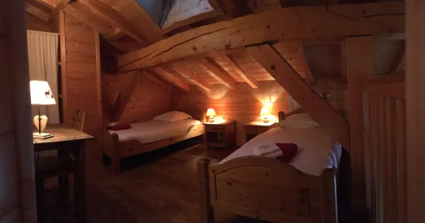 mezzanine appartement la pleureuse