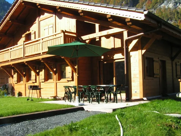 terrasse appartement la pleureuse
