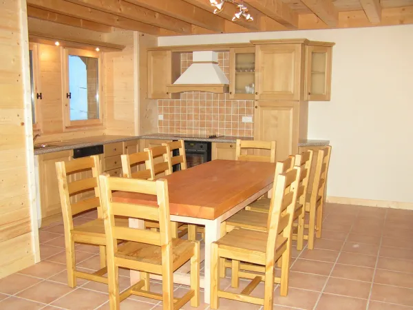 cuisine appartement la pleureuse