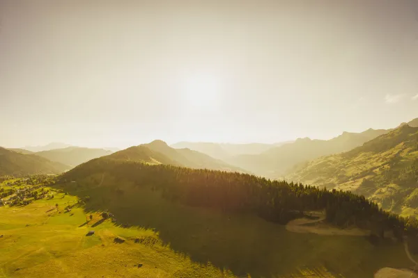 La Tête du Danay par Le Grand-Bornand