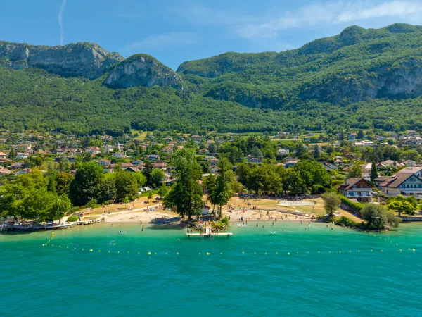Plage de La Brune