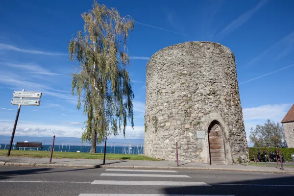 La Tour des Langues