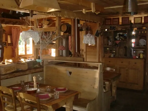 salle du restaurant