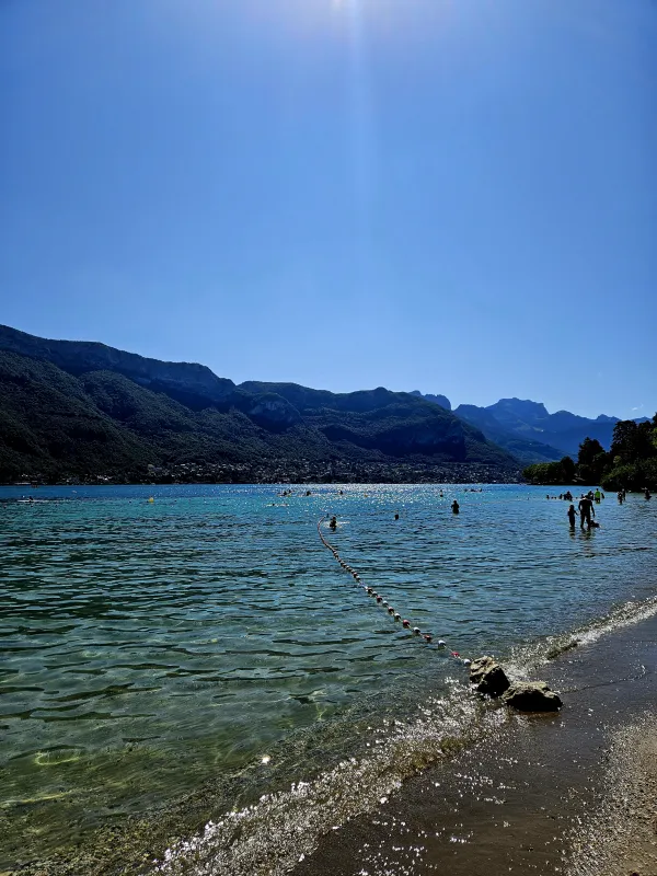Plage des Marquisats
