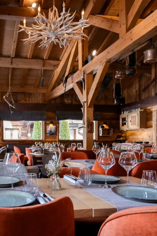 La Table des Cochers_Megève