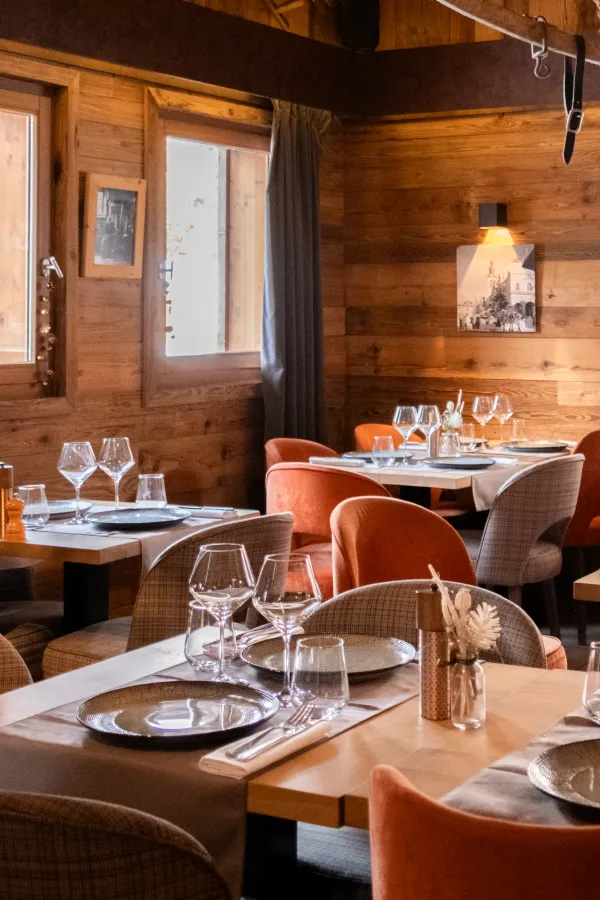 La Table des Cochers_Megève
