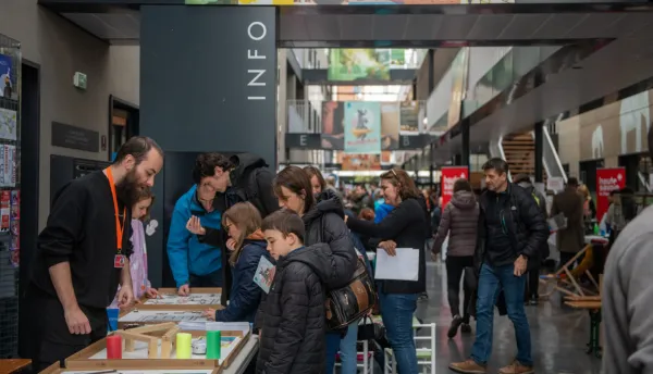 2e édition de NuméricA aux Papéteries