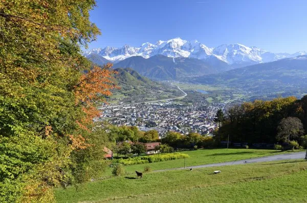 La Vallée de Sallanches est un Théâtre