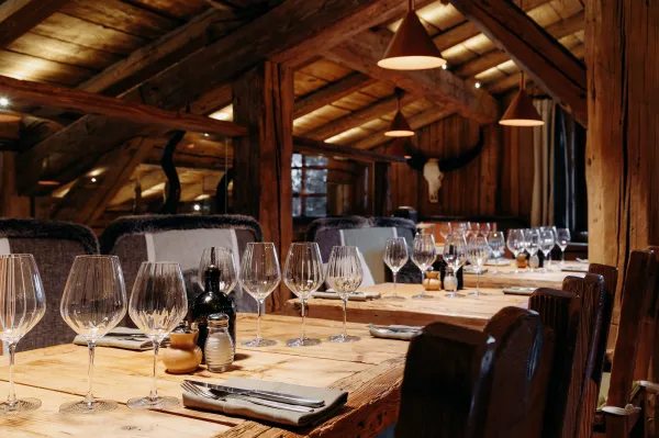 La Taverne du Mont d'Arbois