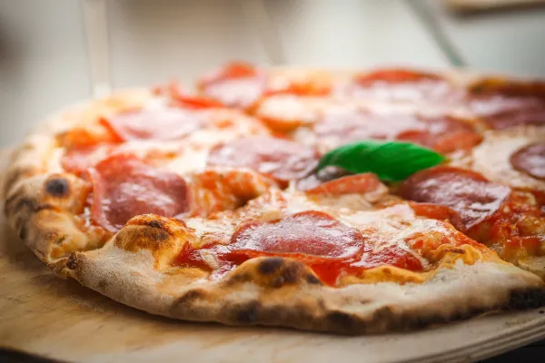 Pizza Plus