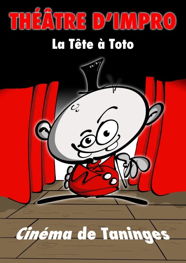 La tête à Toto