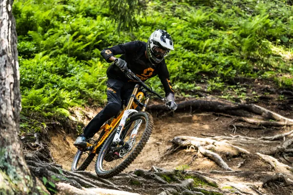 Piste VTT la Bike Patrol