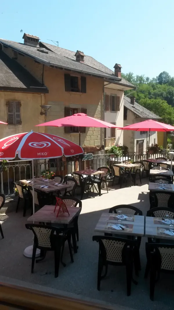 Pizzéria du Chéran