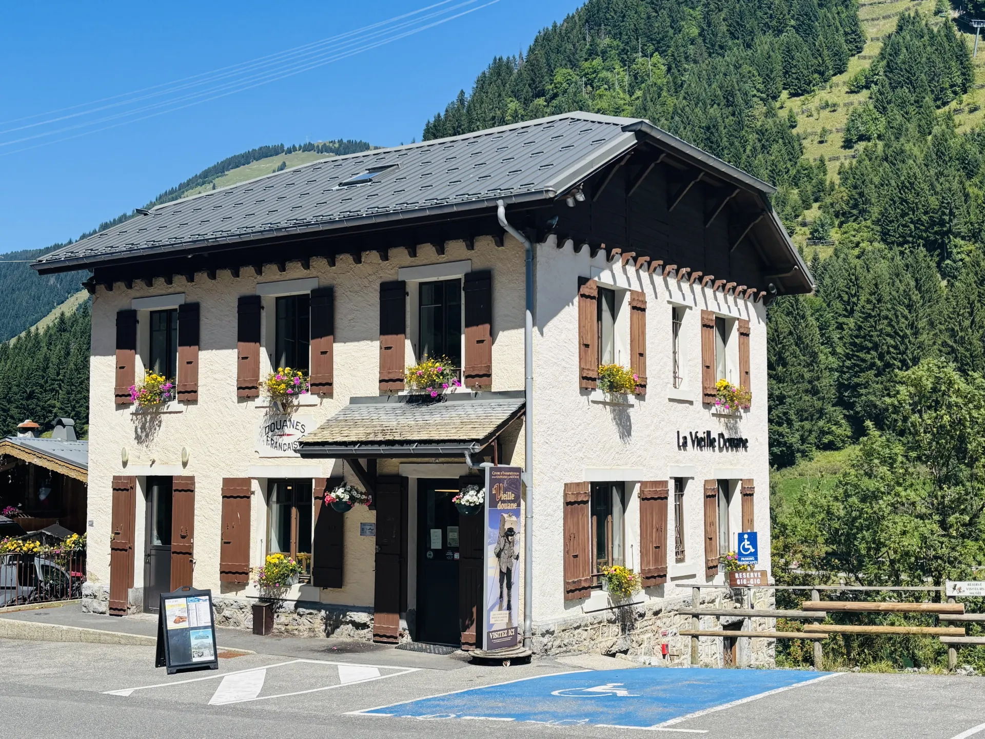 Châtel en Haute-Savoie