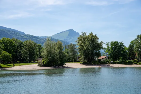 Lacs de Thyez - Base de loisirs
