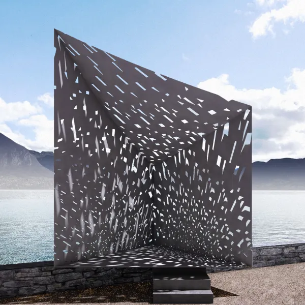 Lake Gazebo d'After Apricots et Bach Mühle Fuchs - Annecy Paysages