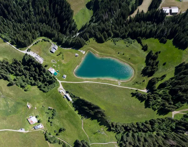 Lac de Javen