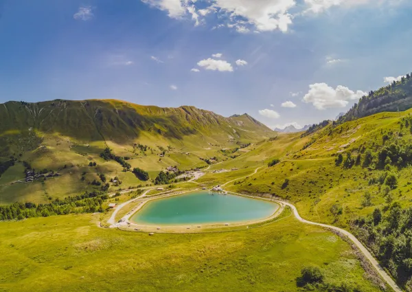 Lac de la Cour