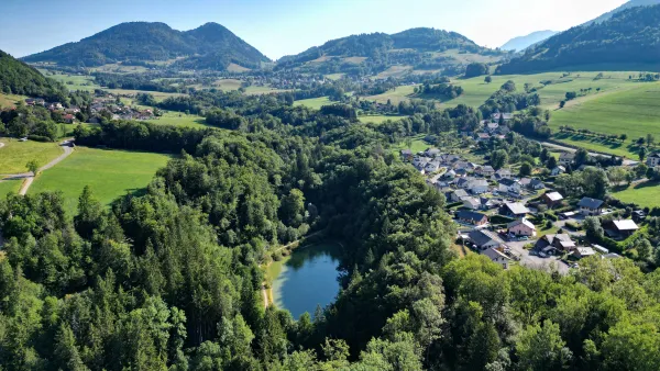 Lac de la Crossetaz