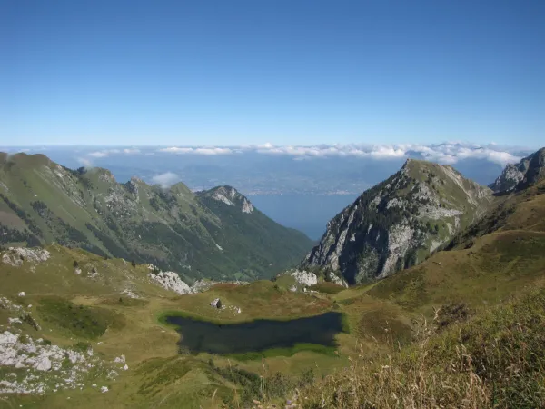 Lac de Neuteu