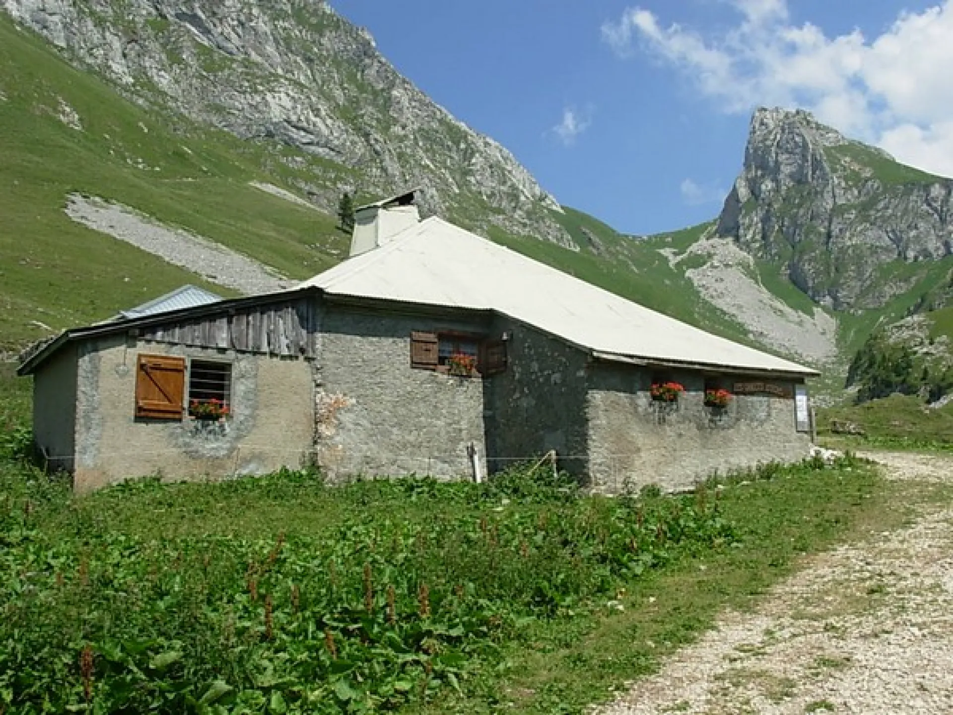 Stations de ski à Bernex