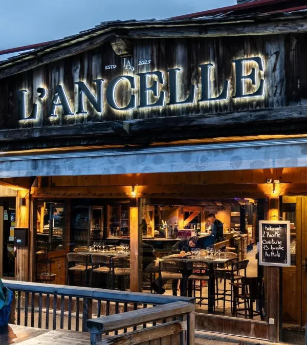 L'Ancelle