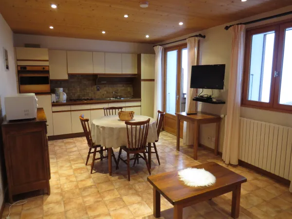 Salle à manger