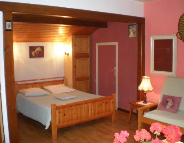 intérieur spacieux