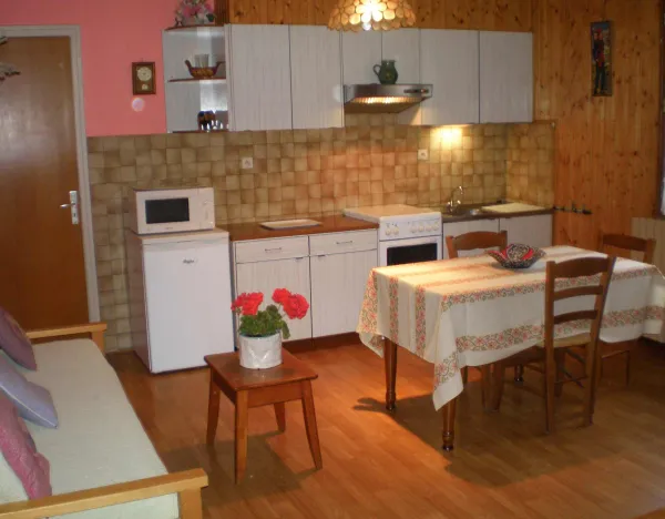 cuisine équipée