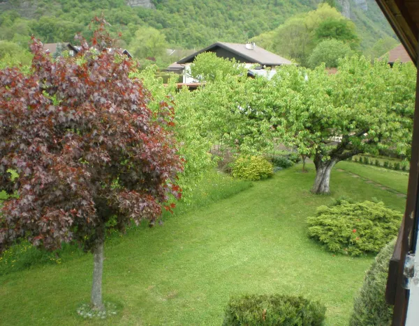 jardin privatif