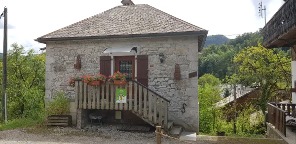 L'Ancienne Chapelle_Mieussy