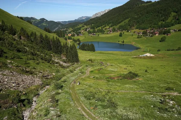 Lac des Confins