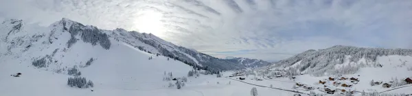 Lac des Confins