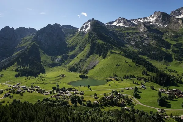 Lac des Confins