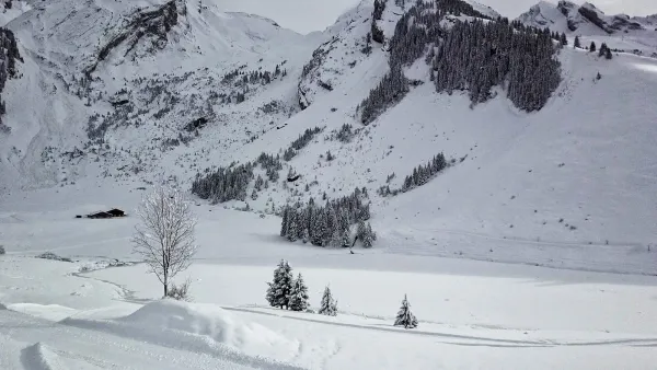 Lac des Confins