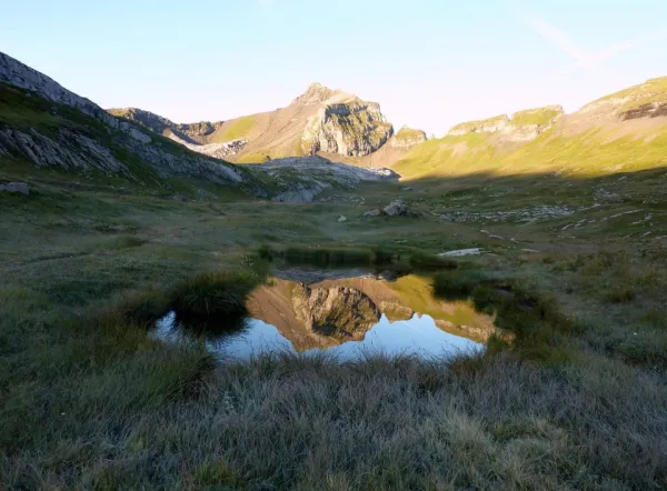 Lac des Laouchets