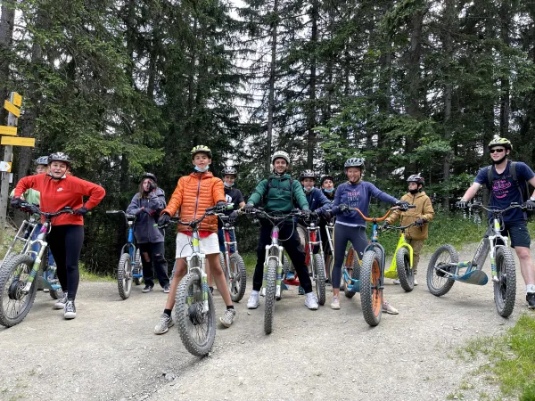 Langues, fun & montagne : Megève summer camp