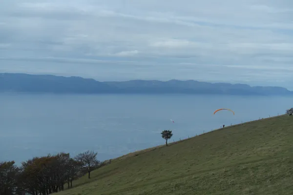 Point de Vue des Crêts