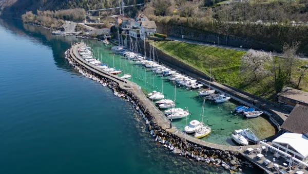 Port de plaisance