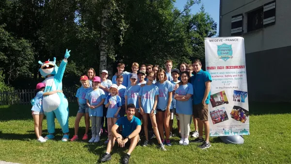 camp d'été jeunes diplomates