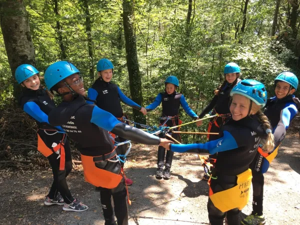 camp jeunes diplomates