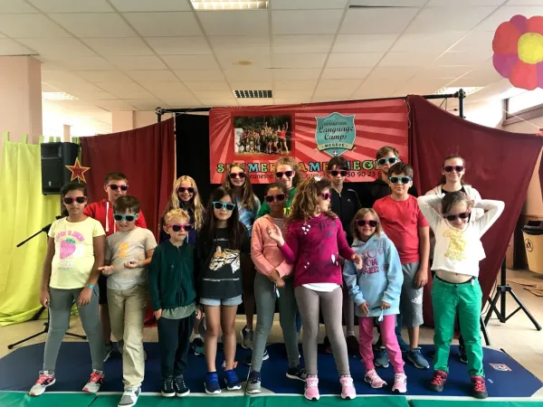 camp jeunes diplomates
