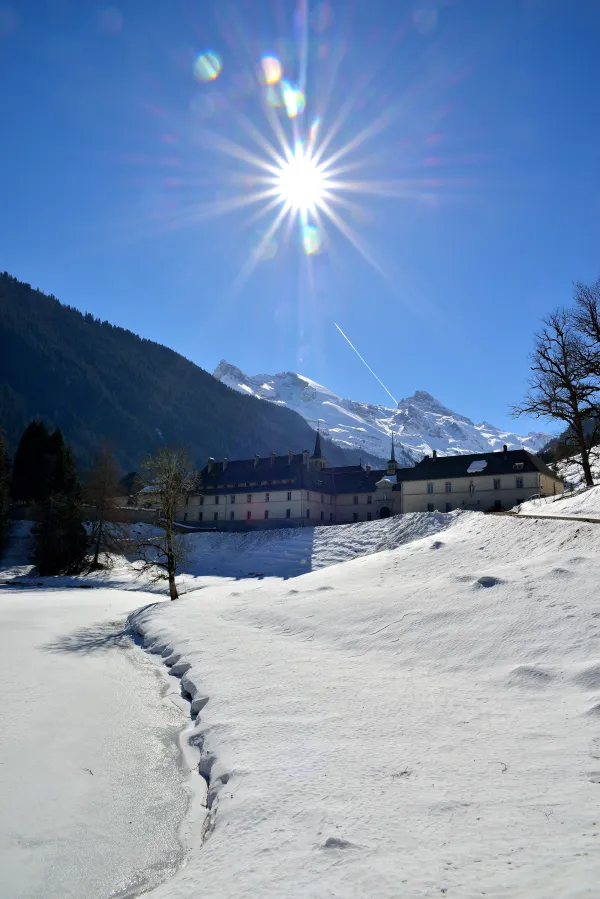 Lac du Carmel