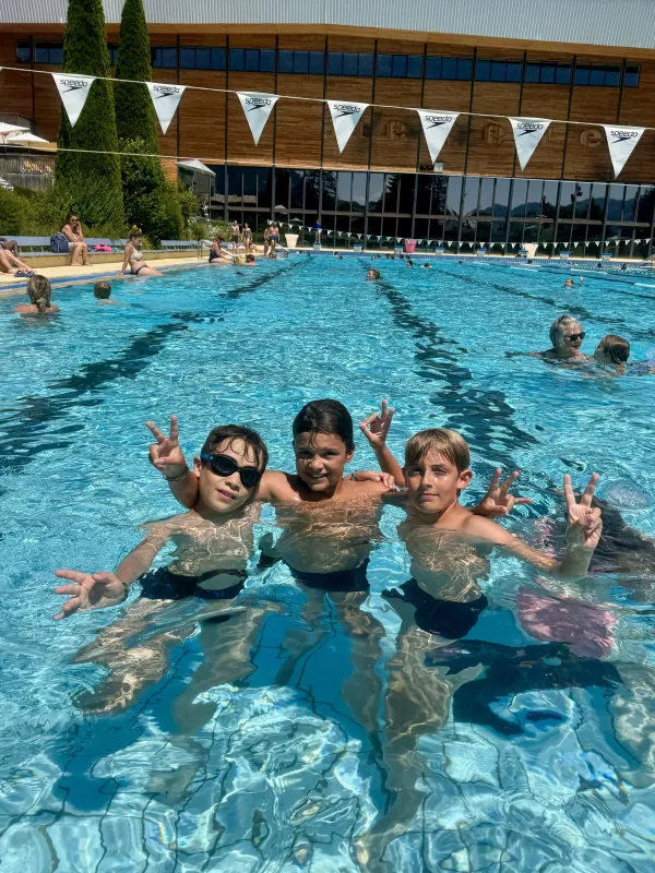 Langues, fun & montagne : Megève summer camp
