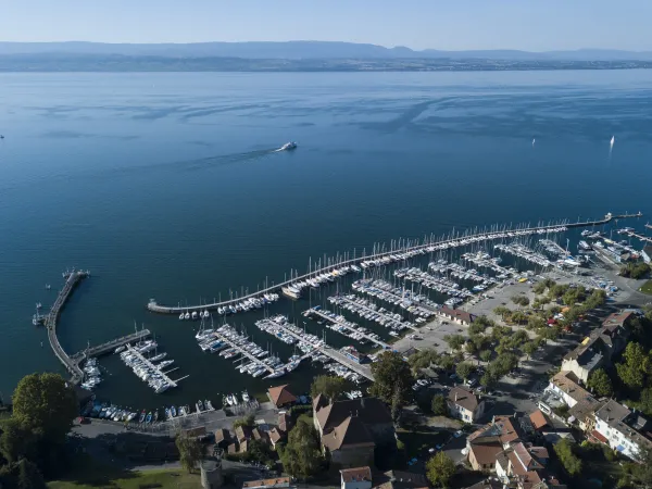 Port de Plaisance de Rives