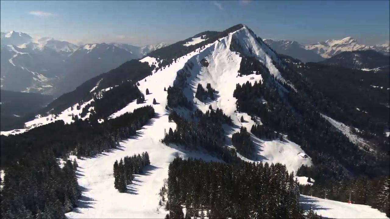 Pointe de la Croix